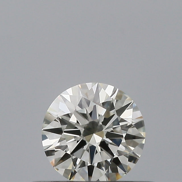 0.30 carat Round diamond J VVS1 Excellent