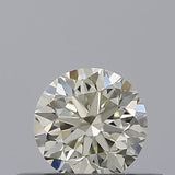 0.30 carat Round diamond J  VVS1 Very good