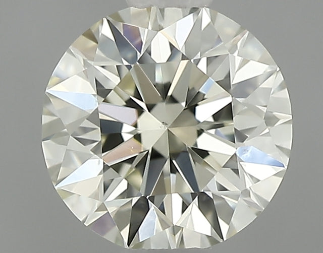 0.60 carat Round diamond M  VS1 Excellent