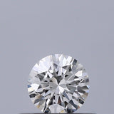 0.26 carat Round diamond F VVS1 Excellent