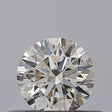 0.34 carat Round diamond I SI2 Excellent
