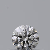 0.20 carat Round diamond G  VVS1 Excellent