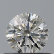 0.44 carat Round diamond G IF Excellent
