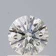 0.54 carat Round diamond I VVS1 Excellent