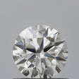 0.54 carat Round diamond K IF Excellent