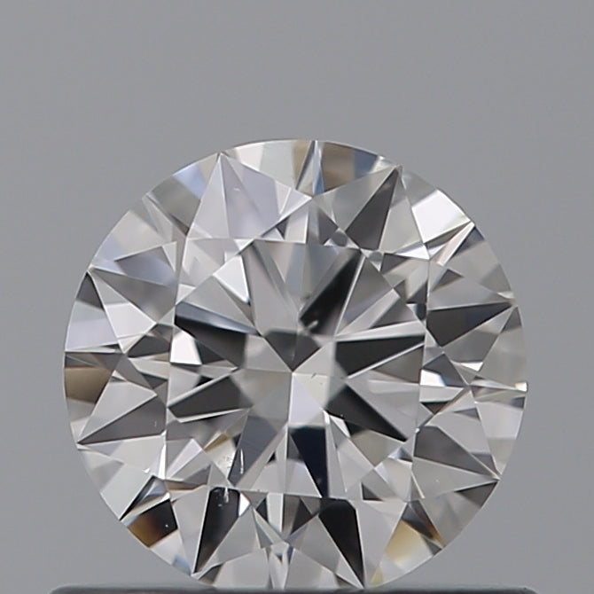 0.51 carat Round diamond F  SI1 Excellent