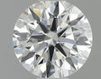 0.50 carat Round diamond F VVS1 Excellent