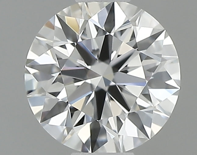 0.50 carat Round diamond F VVS1 Excellent