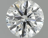 0.50 carat Round diamond F VVS1 Excellent