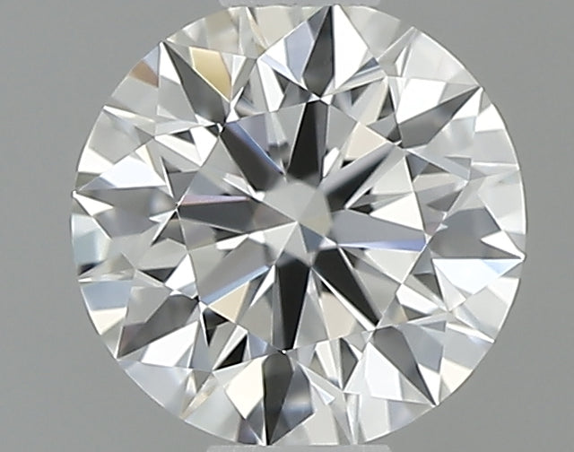 0.50 carat Round diamond F VVS1 Excellent