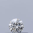 0.18 carat Round diamond F VS2 Excellent