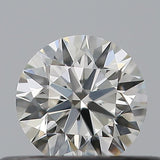 0.32 carat Round diamond H  IF Excellent