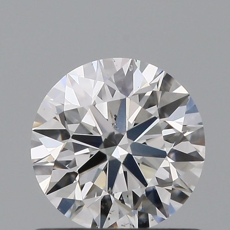 0.72 carat Round diamond E  SI1 Excellent