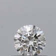 0.32 carat Round diamond E VS1 Excellent