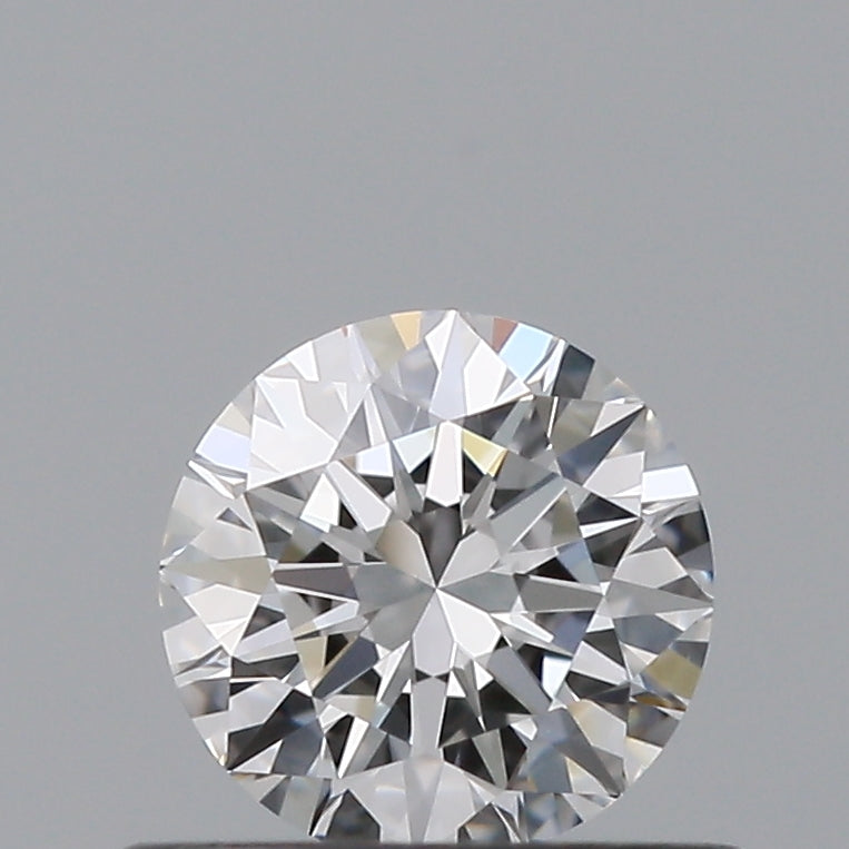 0.44 carat Round diamond D  VS1 Excellent