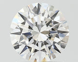 1.02 carat Round diamond E  IF Excellent