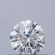0.50 carat Round diamond D VVS1 Excellent