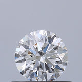 0.50 carat Round diamond D VVS1 Excellent