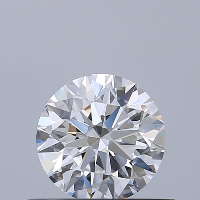 0.50 carat Round diamond D VVS1 Excellent