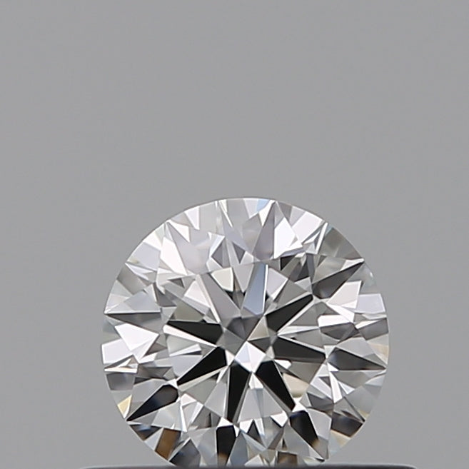 0.37 carat Round diamond F VVS1 Excellent