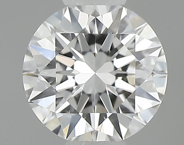 0.32 carat Round diamond E VVS1 Excellent