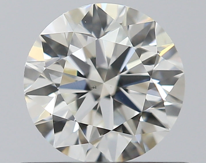 0.50 carat Round diamond H  VS2 Very good