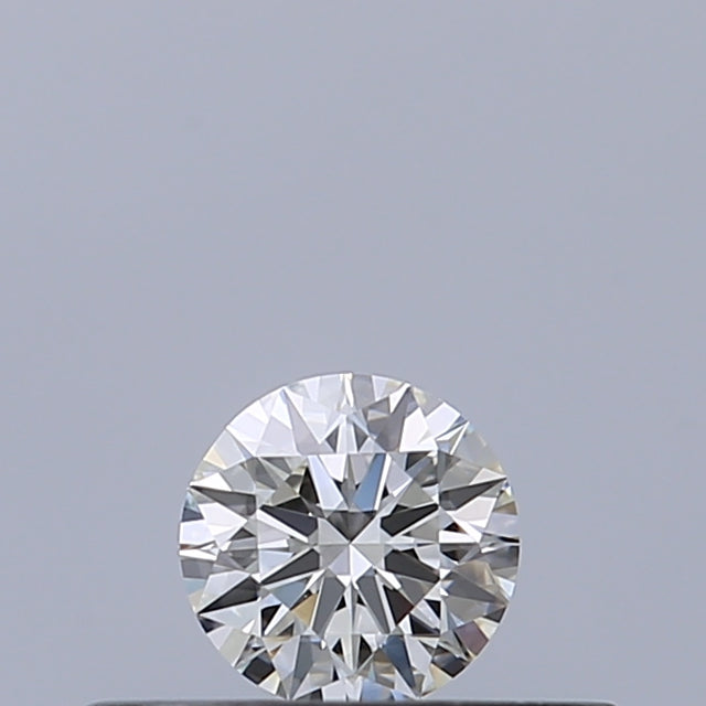 0.20 carat Round diamond F VVS1 Excellent