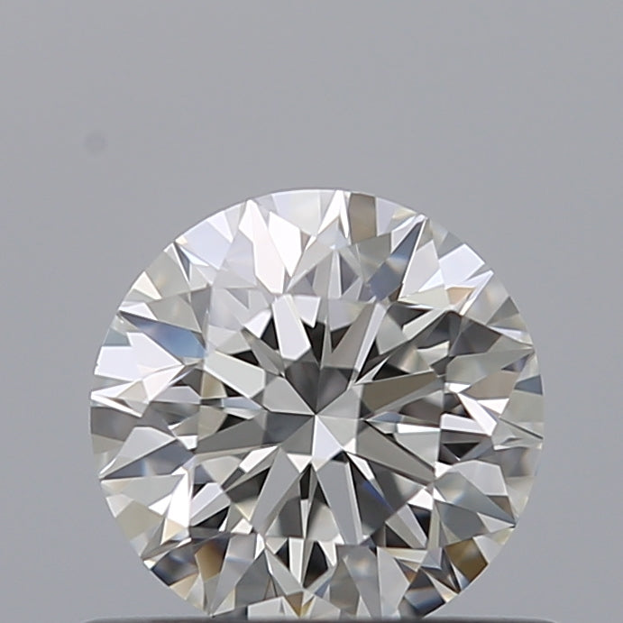 0.56 carat Round diamond F VVS1 Excellent