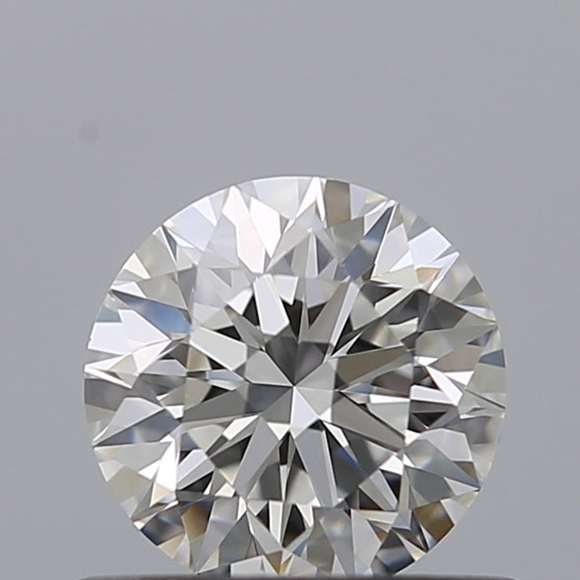 0.56 carat Round diamond F VVS1 Excellent