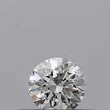 0.20 carat Round diamond E  VVS1 Excellent