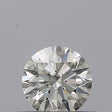 0.36 carat Round diamond J SI2 Excellent
