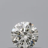 0.31 carat Round diamond G  IF Excellent