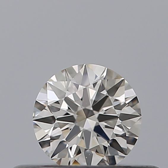 0.27 carat Round diamond H  VS2 Excellent
