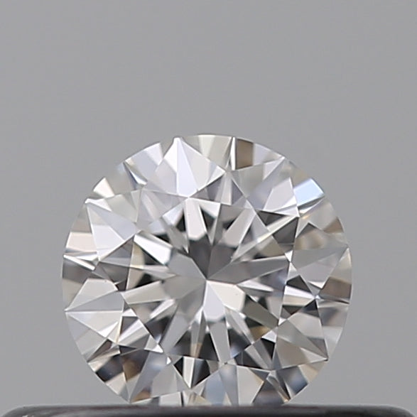 0.23 carat Round diamond D  VS1 Excellent