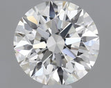0.61 carat Round diamond J VS1 Excellent