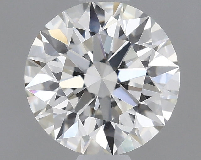 0.61 carat Round diamond J VS1 Excellent