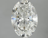 1.50 carat Oval diamond I SI2 