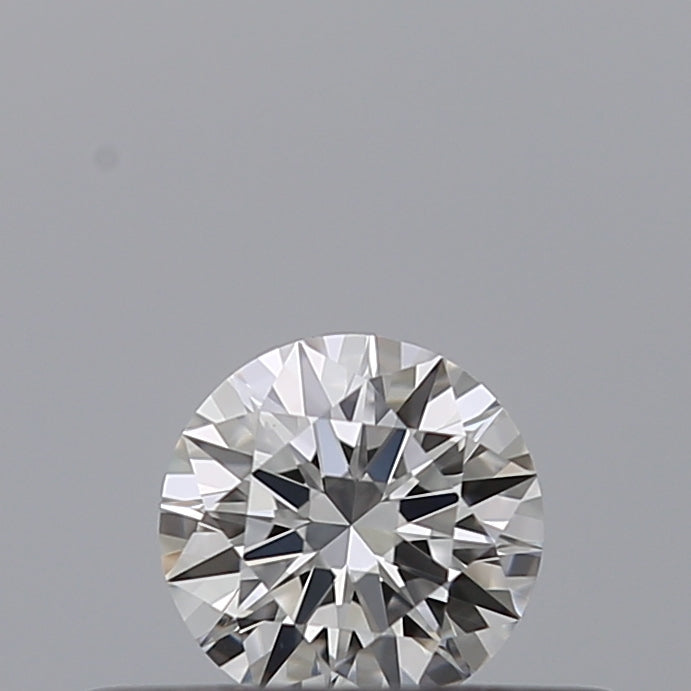 0.24 carat Round diamond D  VVS1 Excellent