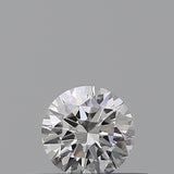 0.25 carat Round diamond G  VVS1 Excellent