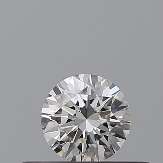 0.19 carat Round diamond E  VVS2 Excellent
