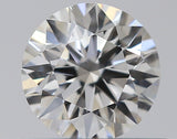 0.41 carat Round diamond H  VS1 Excellent