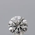 0.29 carat Round diamond G VS1 Excellent