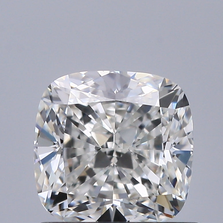 0.91 carat Cushion diamond H VS1 