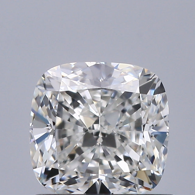 0.91 carat Cushion diamond H VS1 