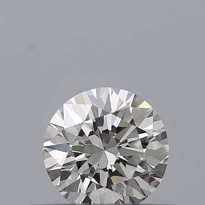 0.33 carat Round diamond F  VVS2 Excellent