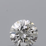 0.33 carat Round diamond F  VVS2 Excellent