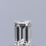 0.24 carat Baguette diamond E VVS1 