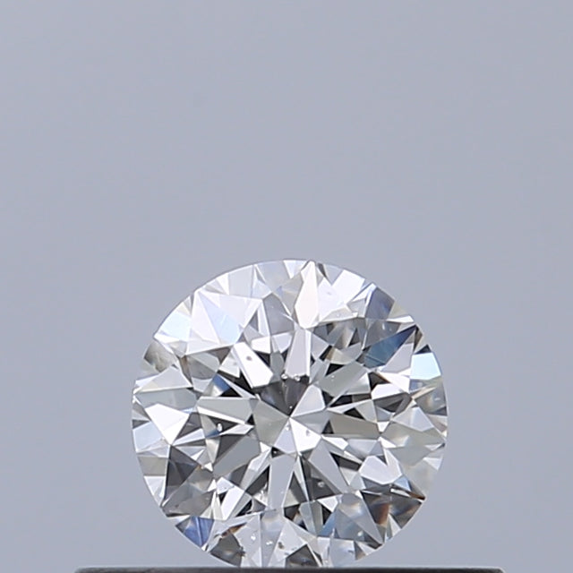0.31 carat Round diamond D SI1 Excellent