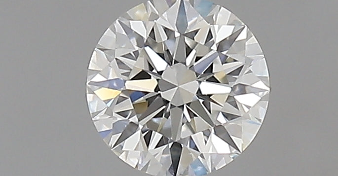 0.41 carat Round diamond G IF Excellent