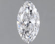 0.60 carat Marquise diamond E SI2 